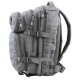 Kombat UK Hex-Stop MOLLE Assault Pack (Gunmetal Grey), Designed and manufactured by Kombat UK, the Hex-Stop Small MOLLE Assault Pack is a backpack designed to take your everyday essentials